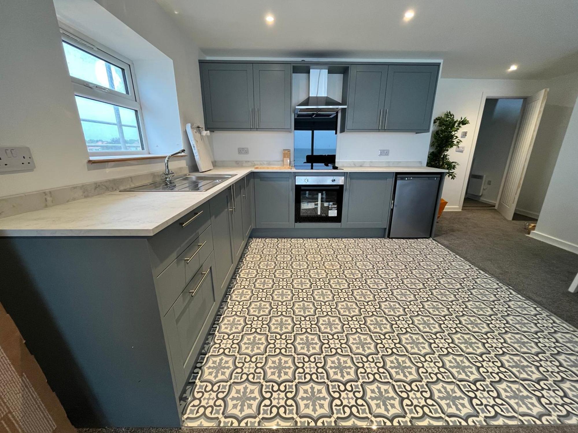 Seaside Escapes, Bridlington Apartment Екстериор снимка