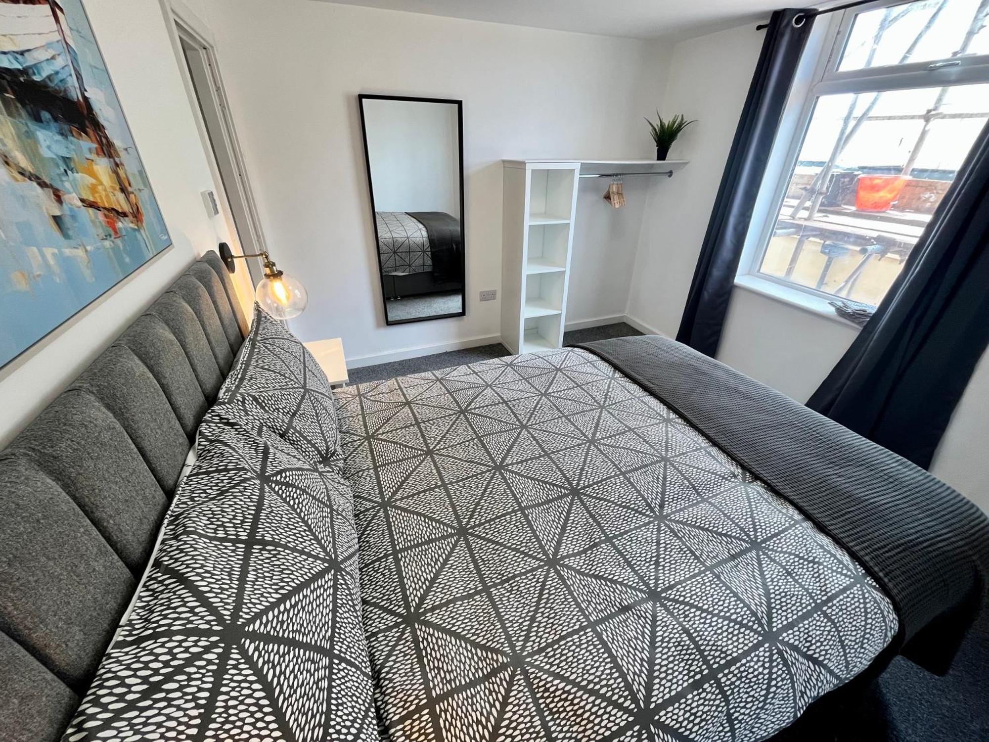 Seaside Escapes, Bridlington Apartment Екстериор снимка