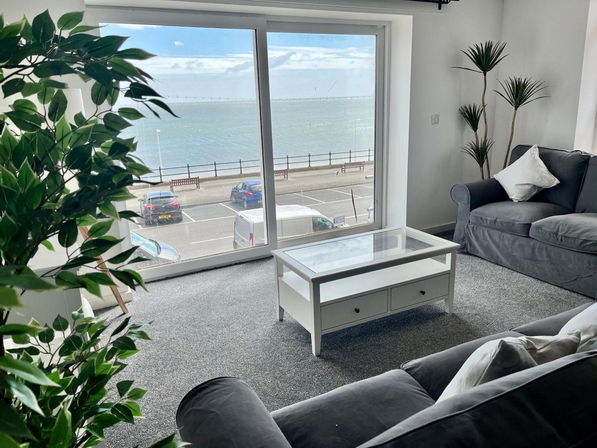 Seaside Escapes, Bridlington Apartment Екстериор снимка
