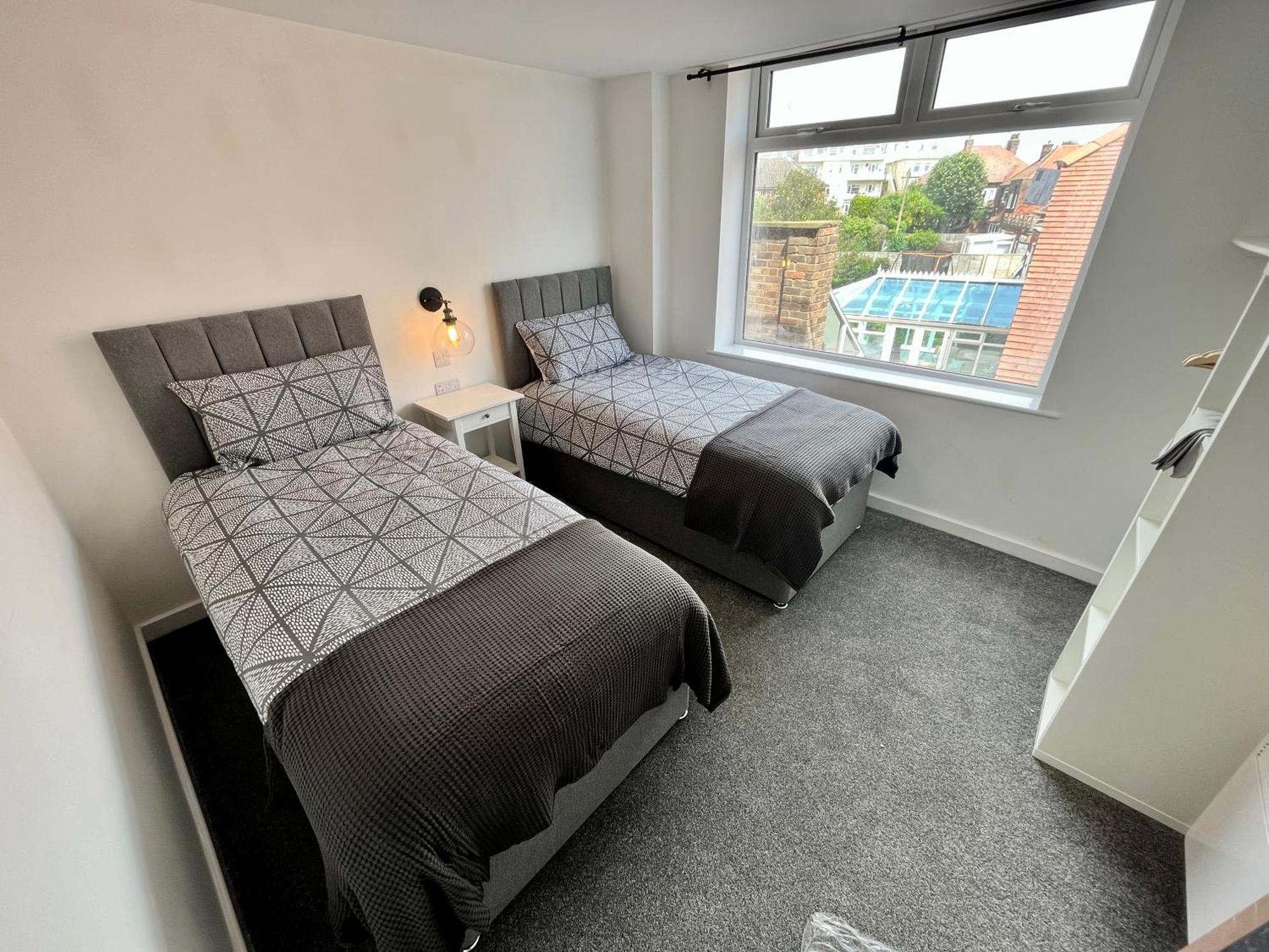 Seaside Escapes, Bridlington Apartment Екстериор снимка