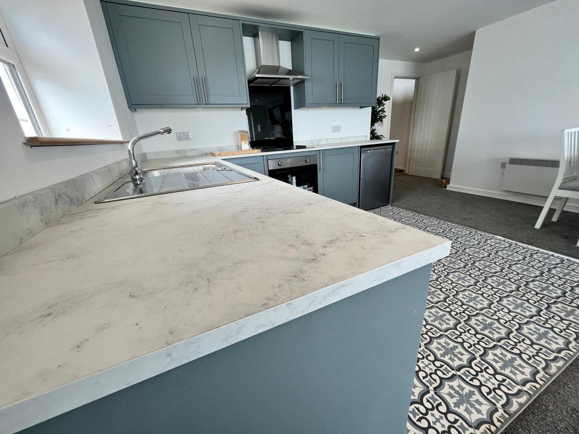 Seaside Escapes, Bridlington Apartment Екстериор снимка