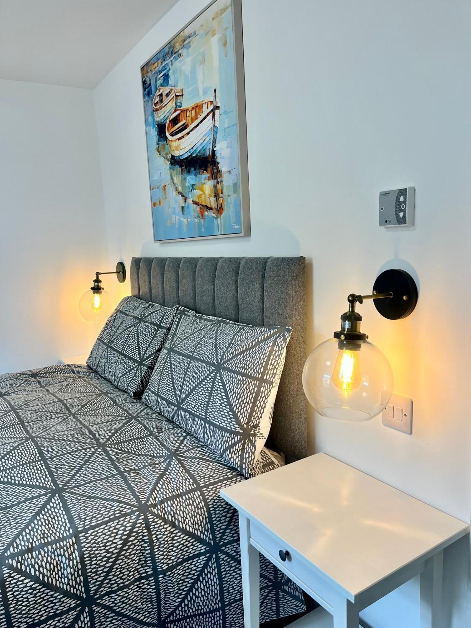Seaside Escapes, Bridlington Apartment Екстериор снимка