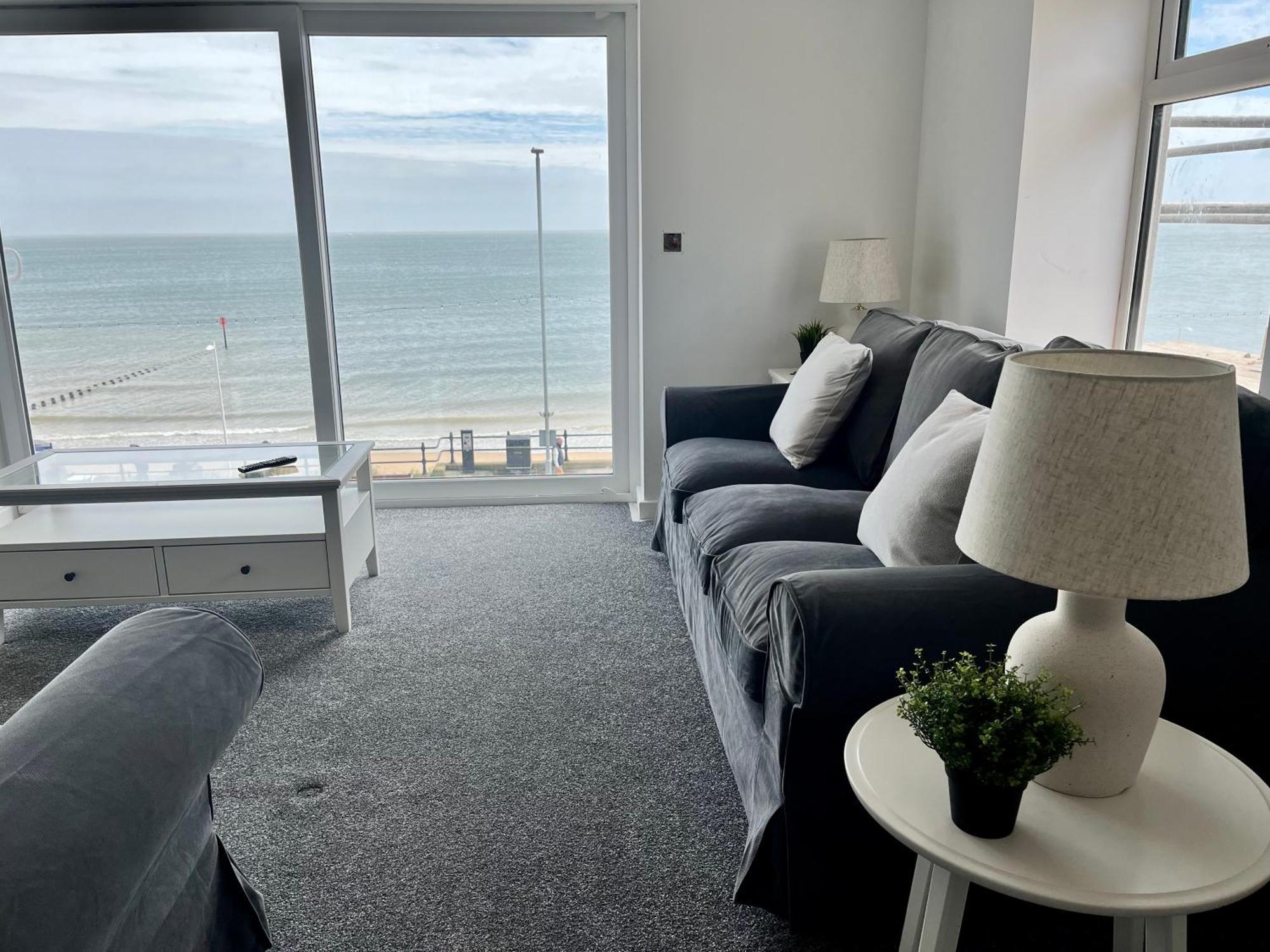 Seaside Escapes, Bridlington Apartment Екстериор снимка