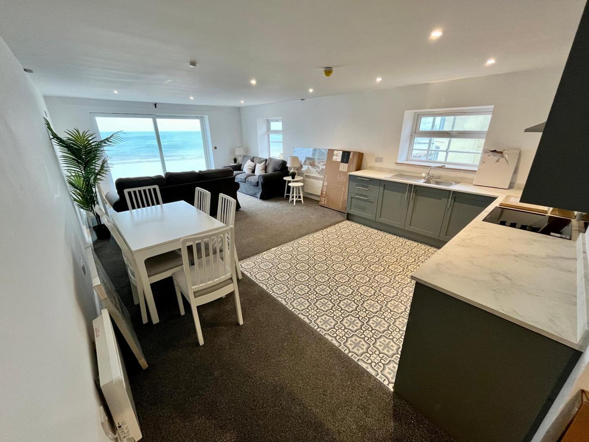 Seaside Escapes, Bridlington Apartment Екстериор снимка