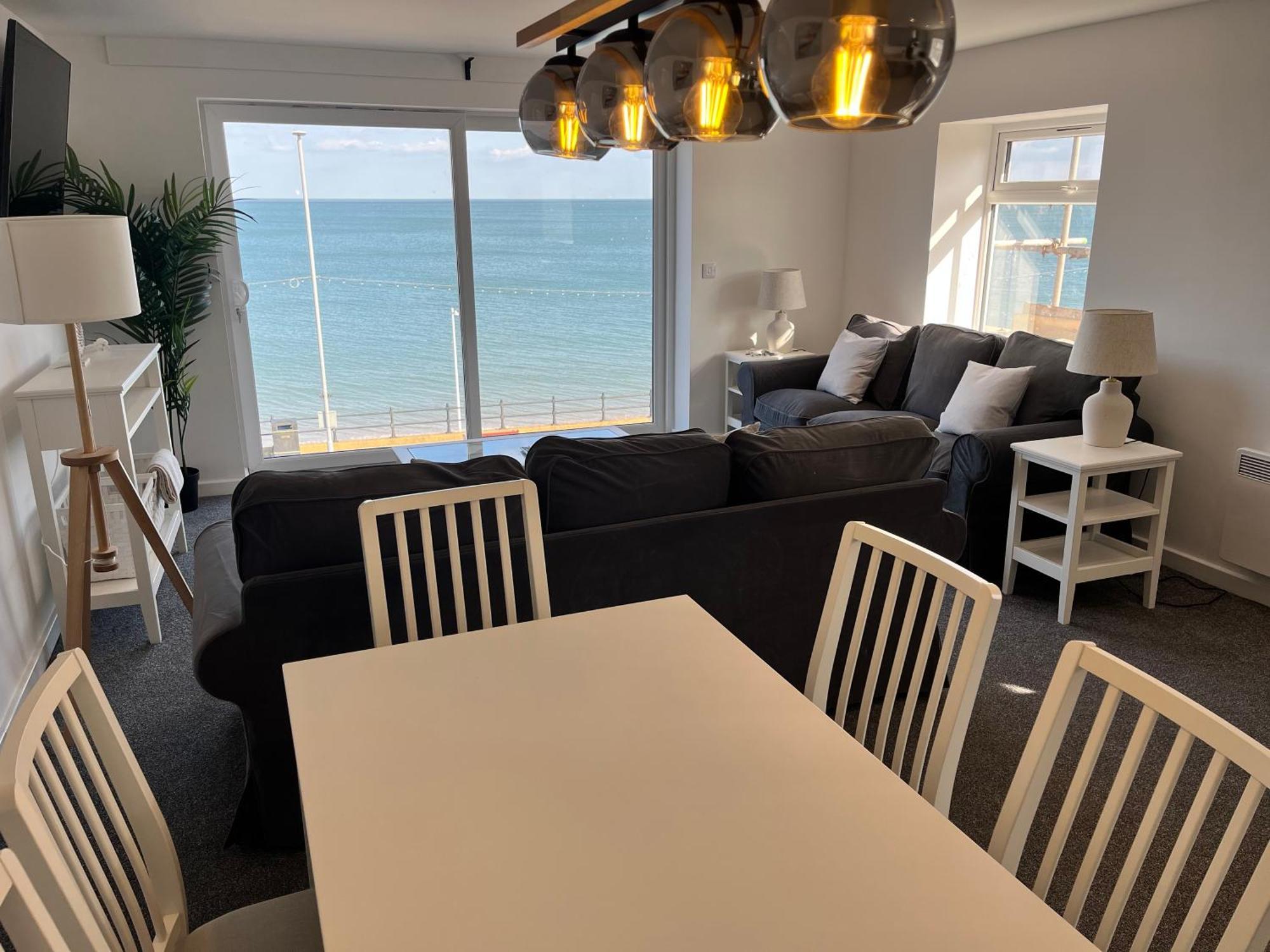 Seaside Escapes, Bridlington Apartment Екстериор снимка