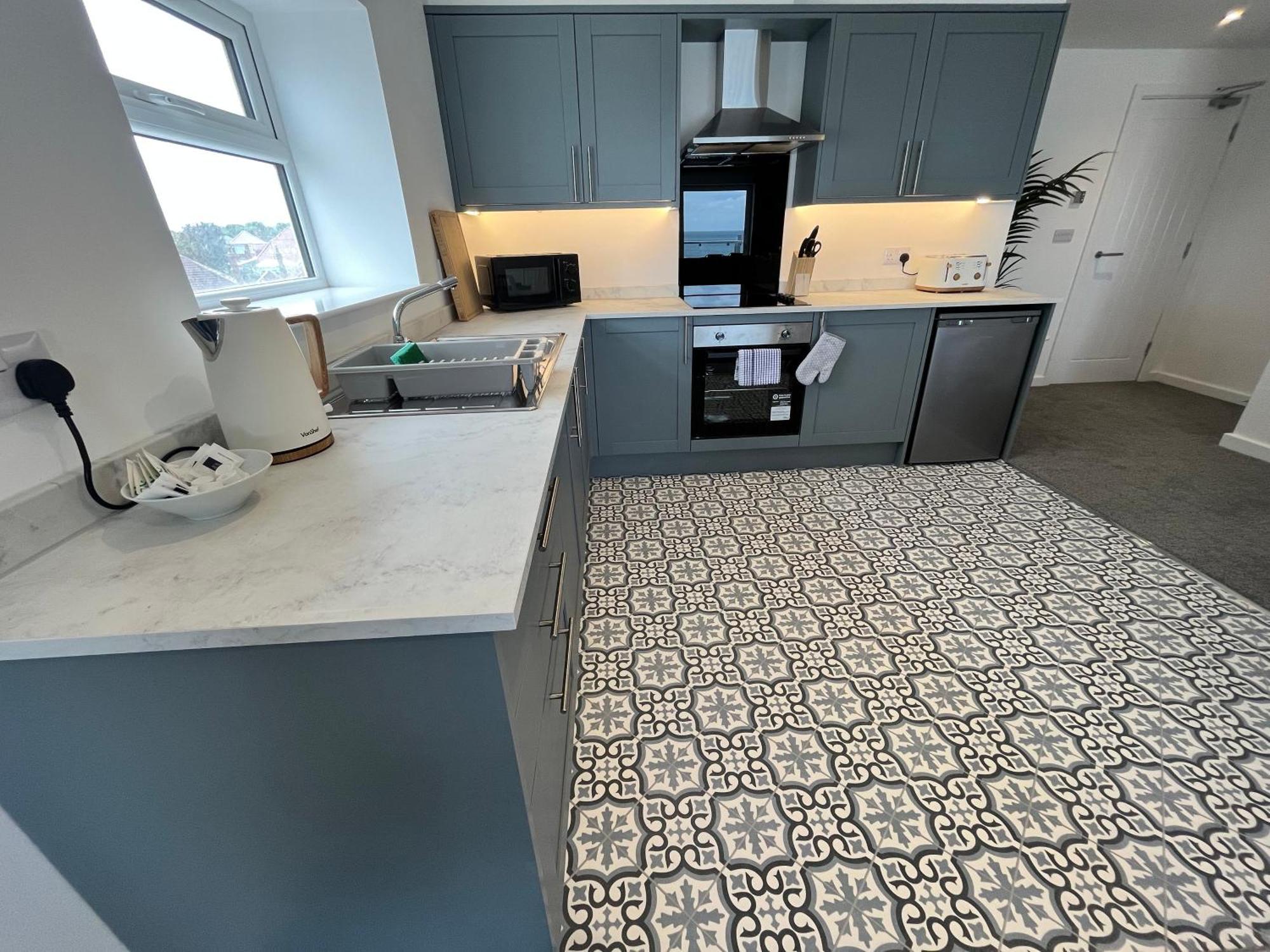 Seaside Escapes, Bridlington Apartment Екстериор снимка