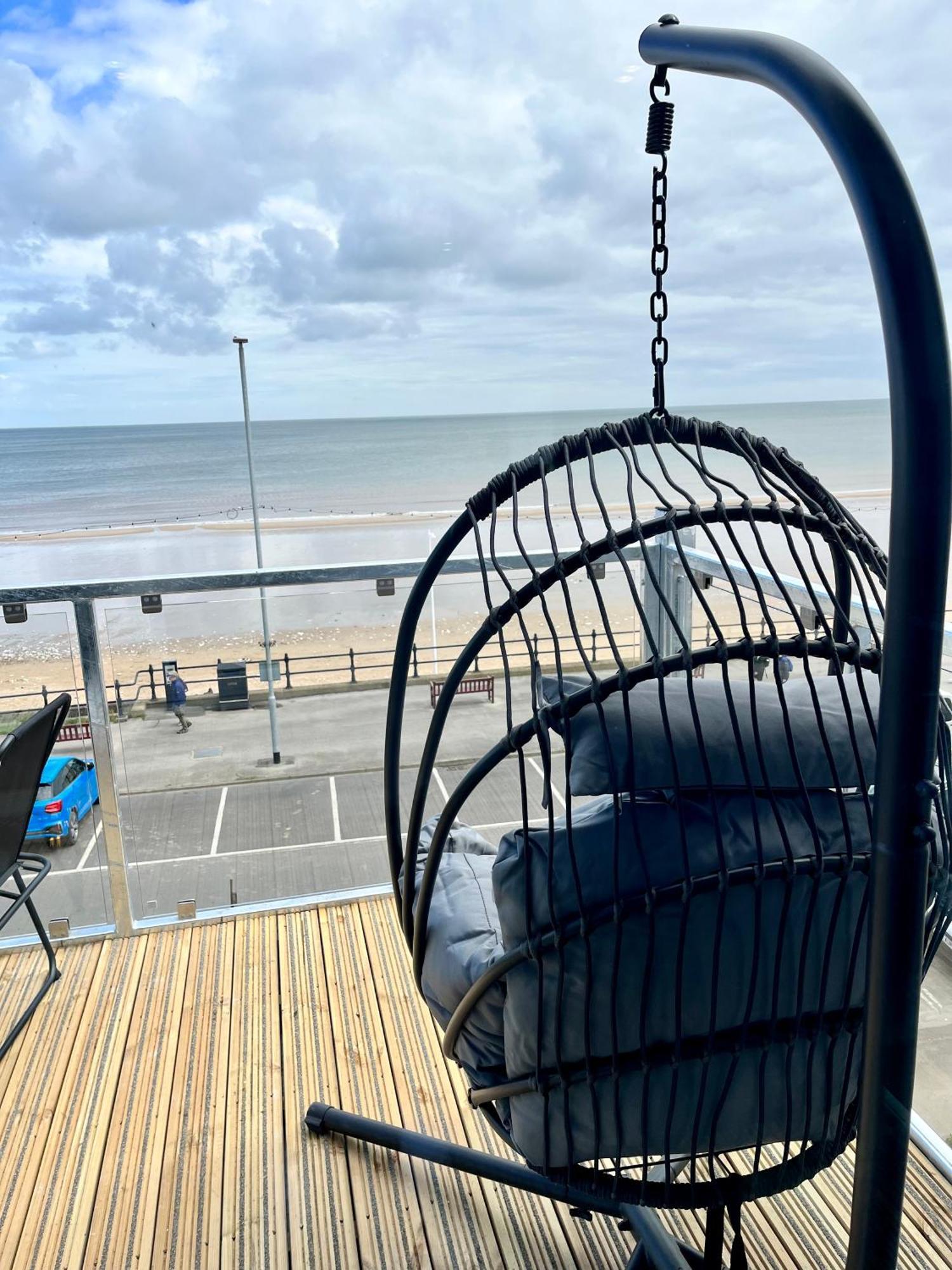 Seaside Escapes, Bridlington Apartment Екстериор снимка
