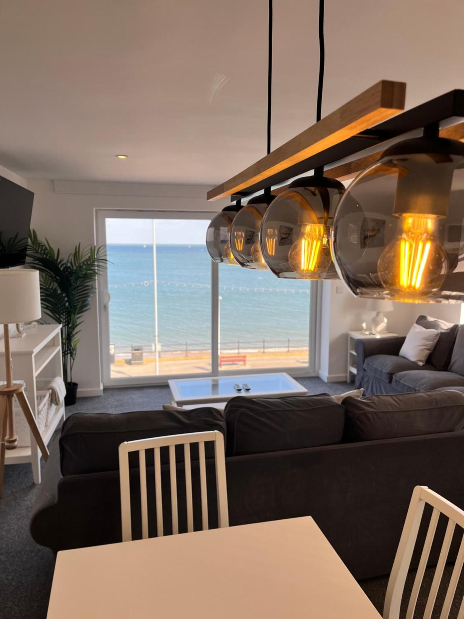 Seaside Escapes, Bridlington Apartment Екстериор снимка