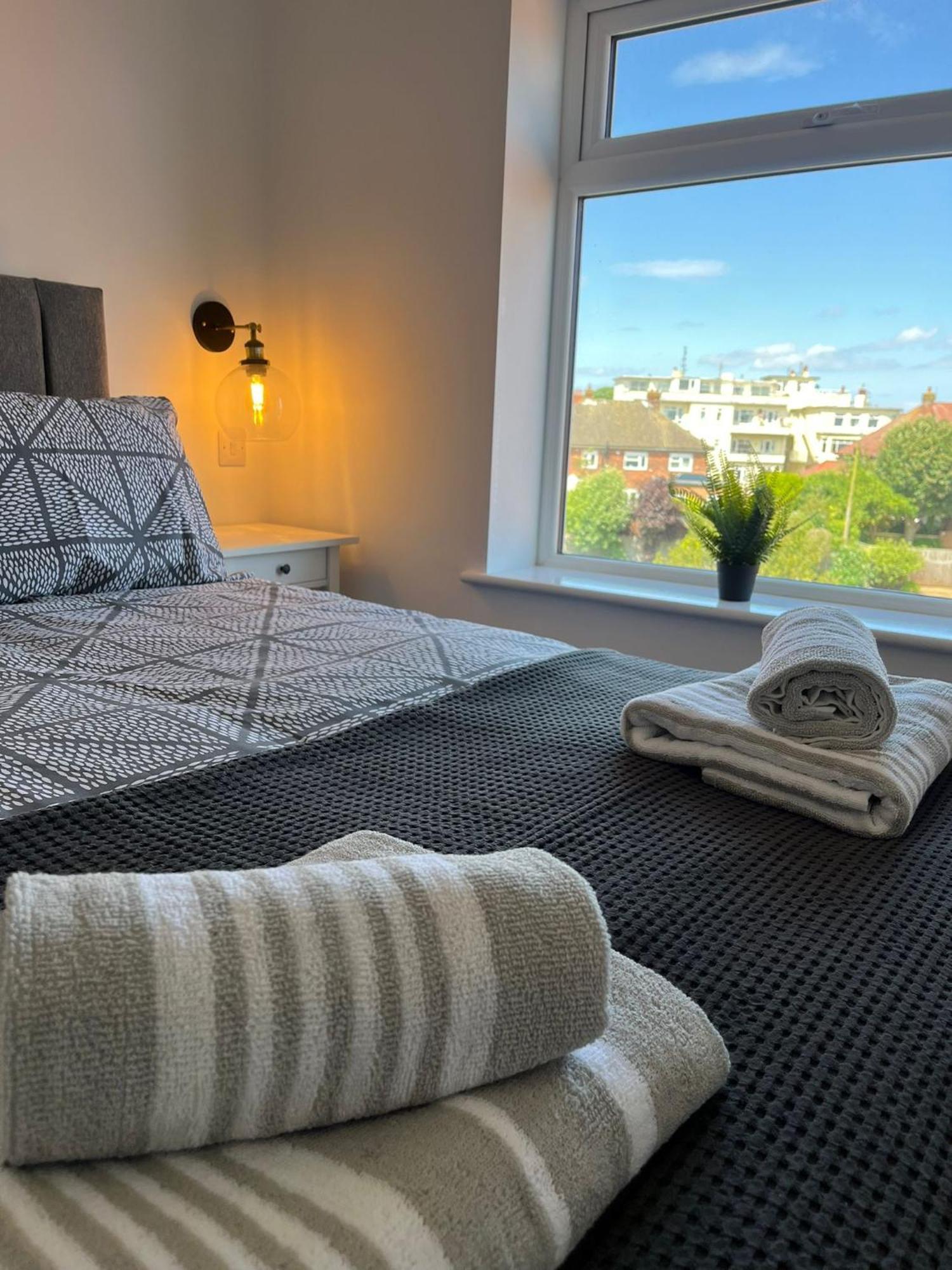 Seaside Escapes, Bridlington Apartment Екстериор снимка