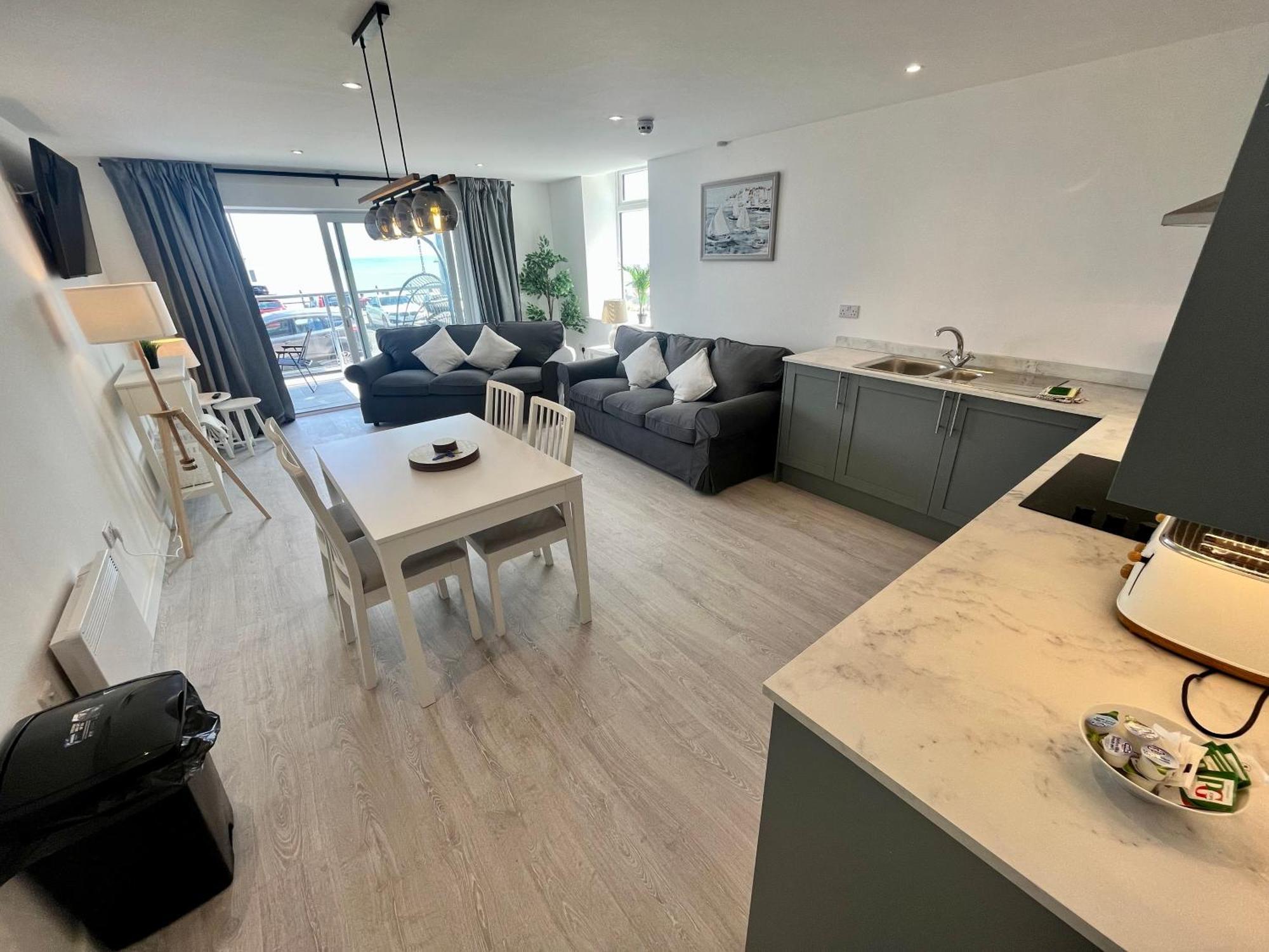 Seaside Escapes, Bridlington Apartment Екстериор снимка