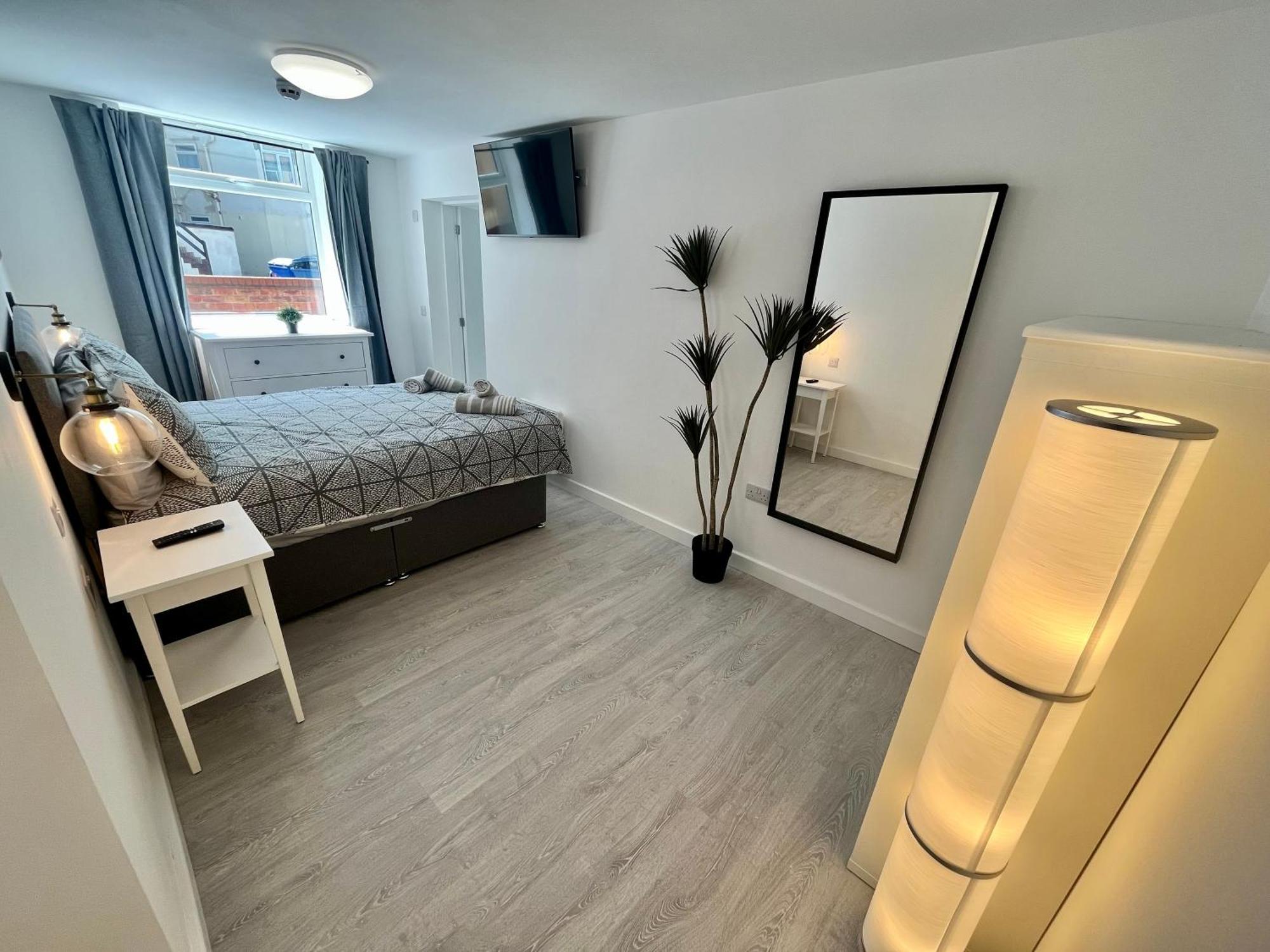 Seaside Escapes, Bridlington Apartment Екстериор снимка