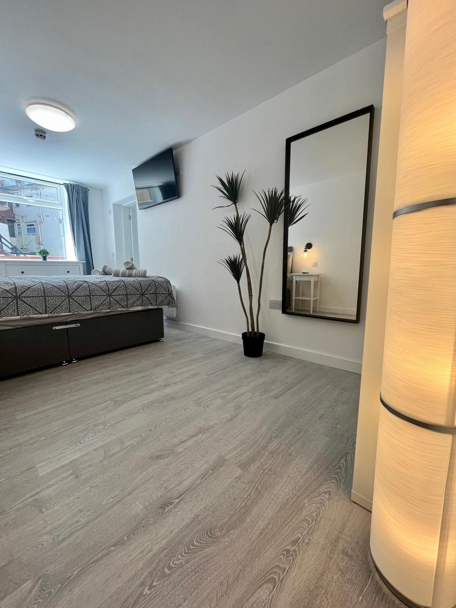 Seaside Escapes, Bridlington Apartment Екстериор снимка