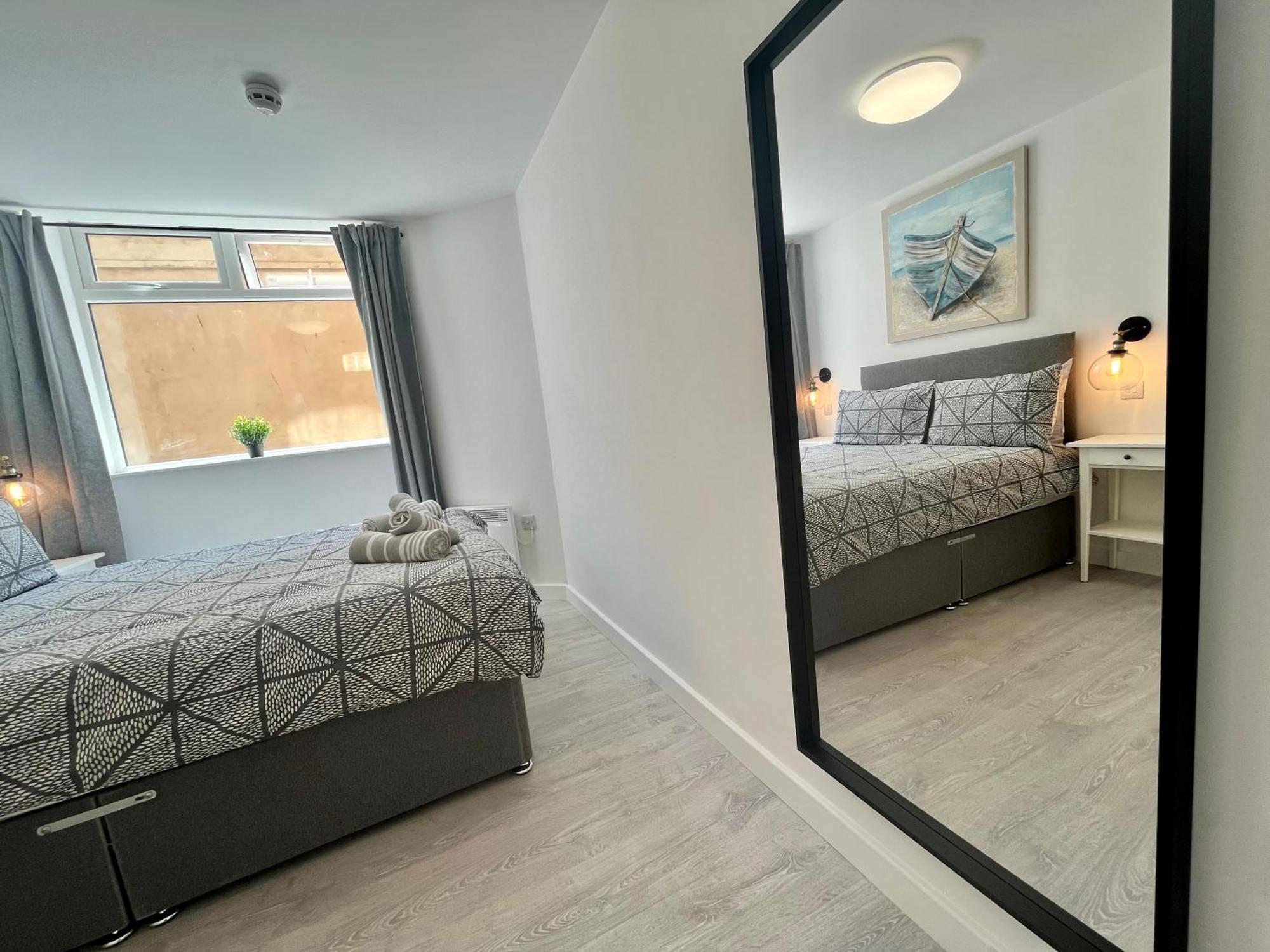 Seaside Escapes, Bridlington Apartment Екстериор снимка
