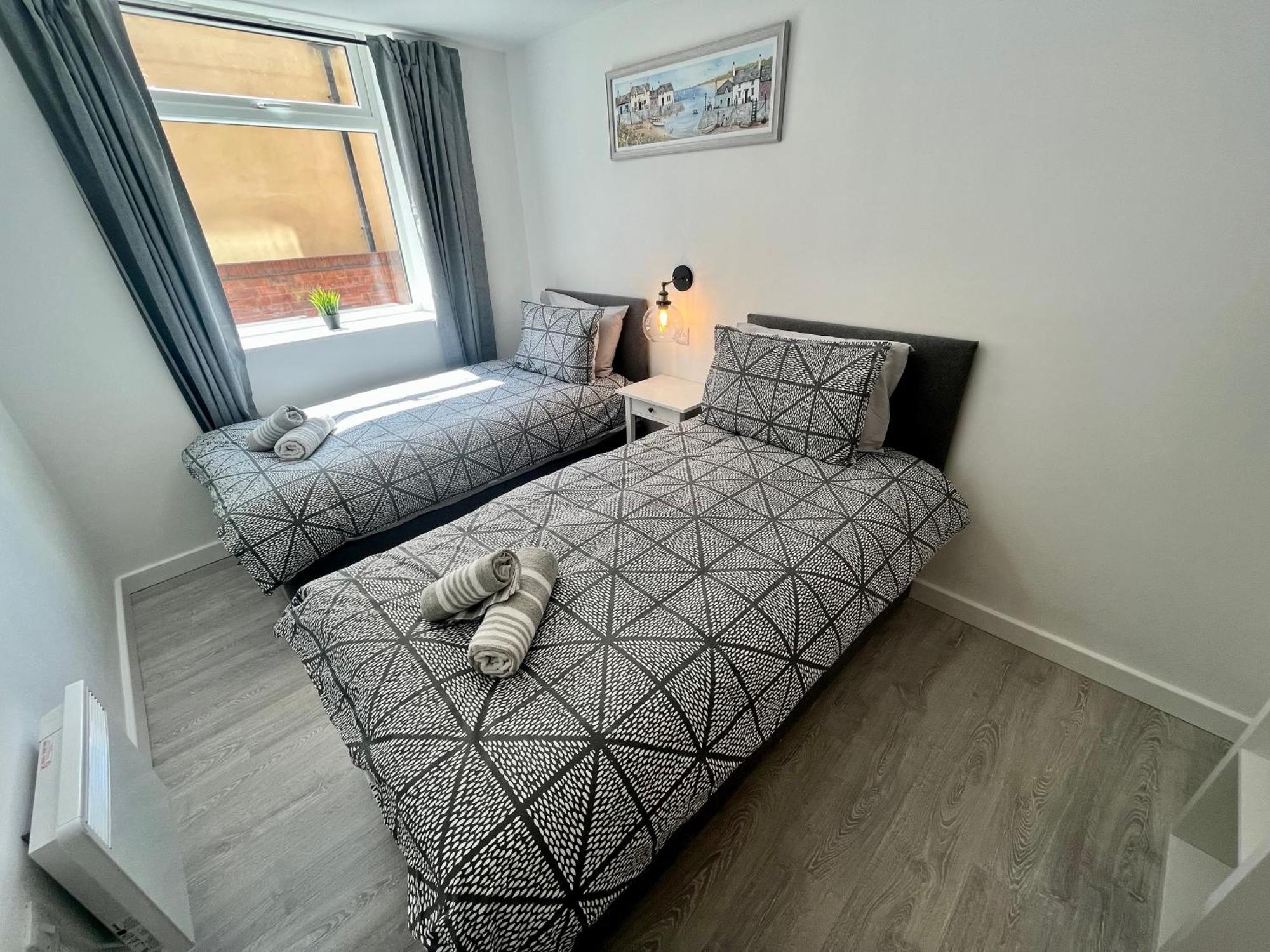 Seaside Escapes, Bridlington Apartment Екстериор снимка