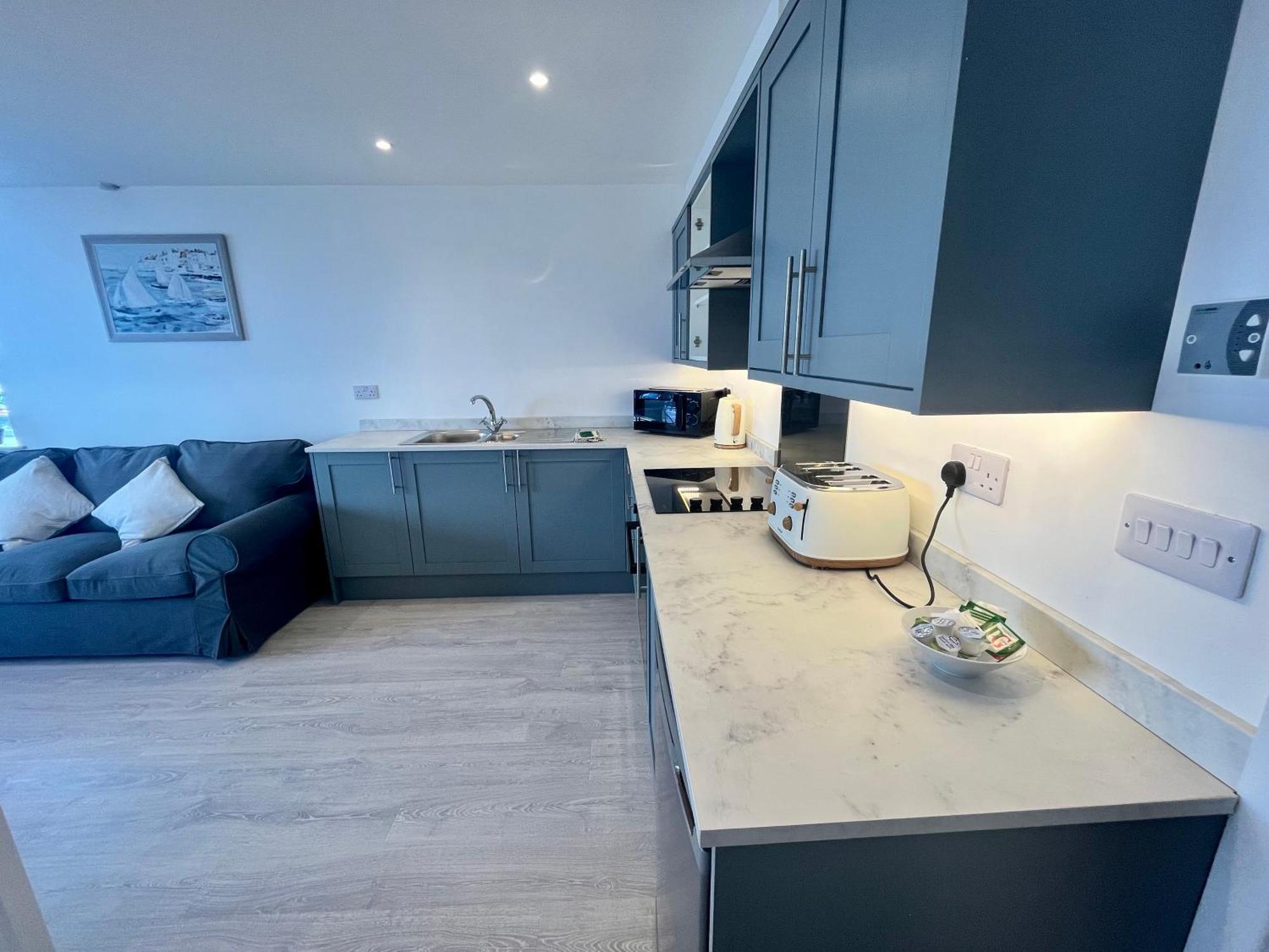 Seaside Escapes, Bridlington Apartment Екстериор снимка