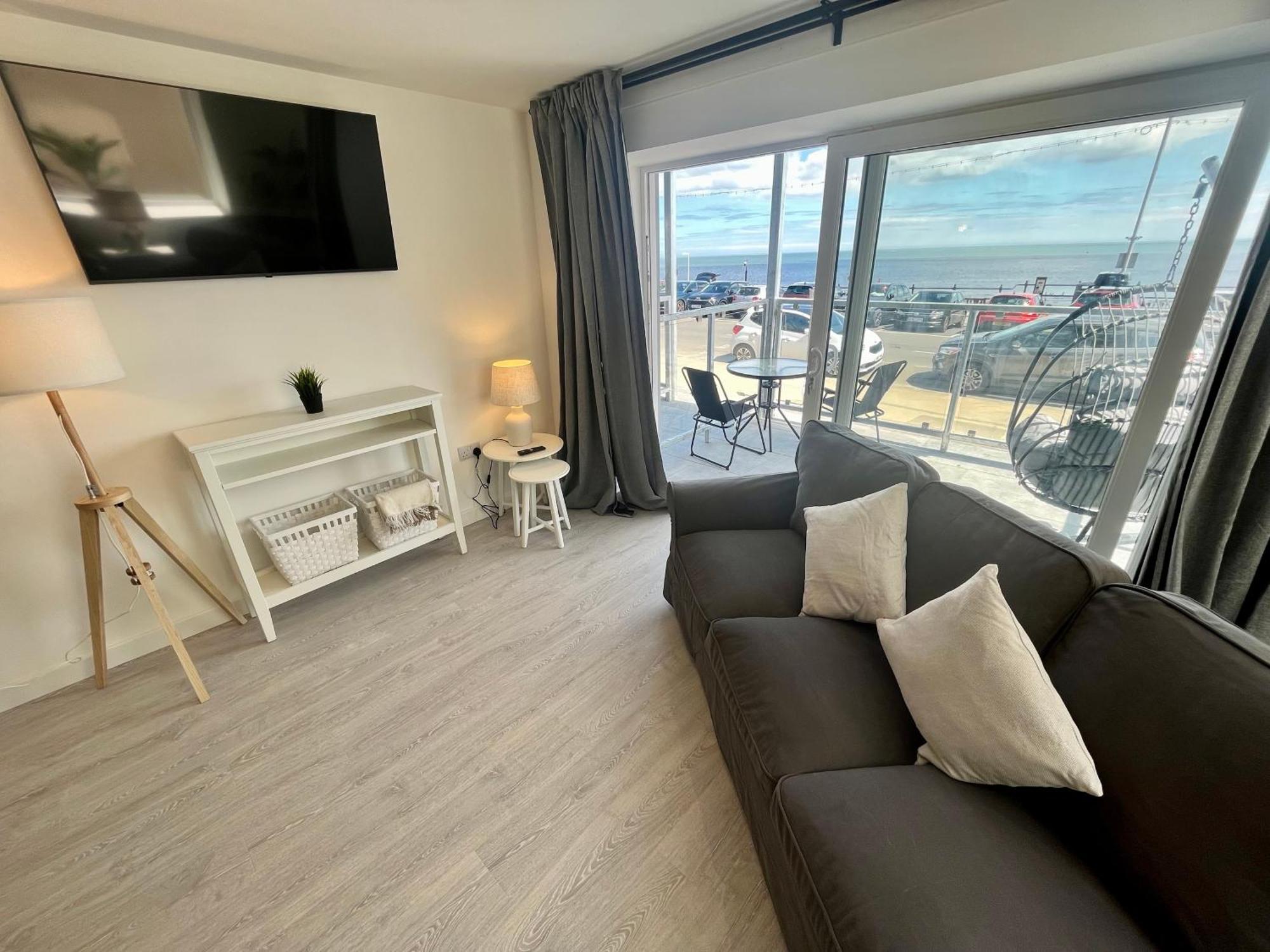Seaside Escapes, Bridlington Apartment Екстериор снимка