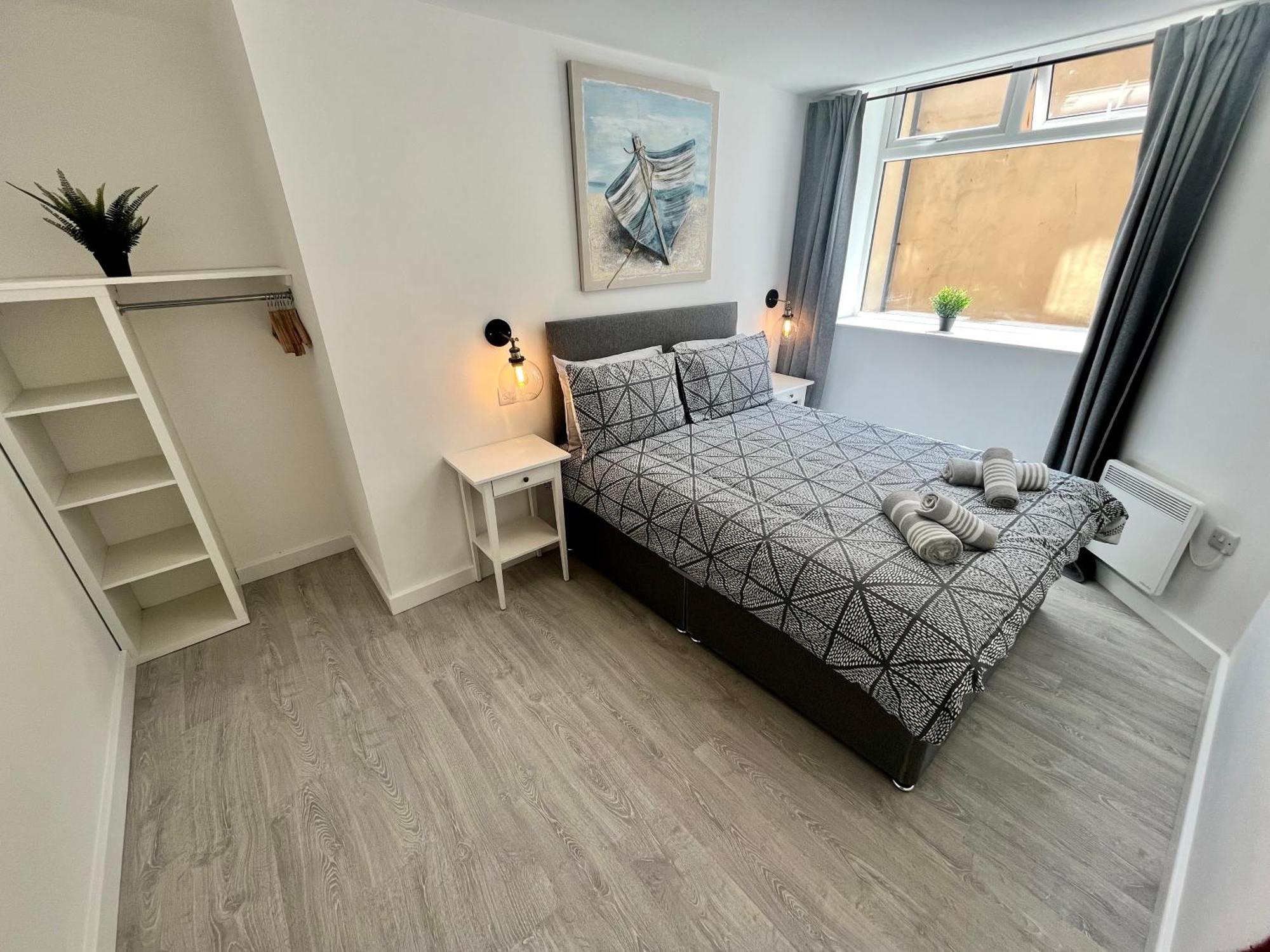 Seaside Escapes, Bridlington Apartment Екстериор снимка