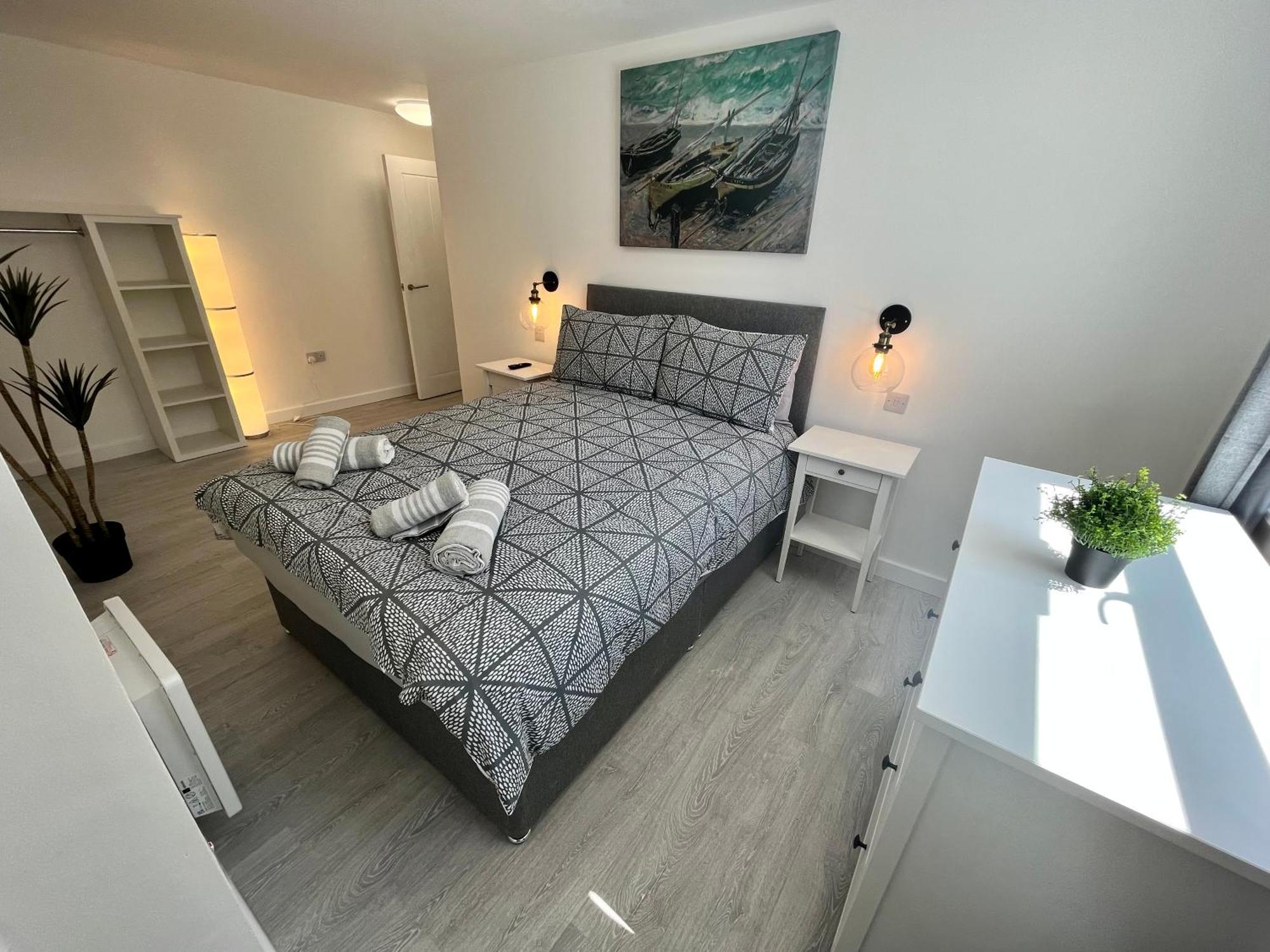 Seaside Escapes, Bridlington Apartment Екстериор снимка