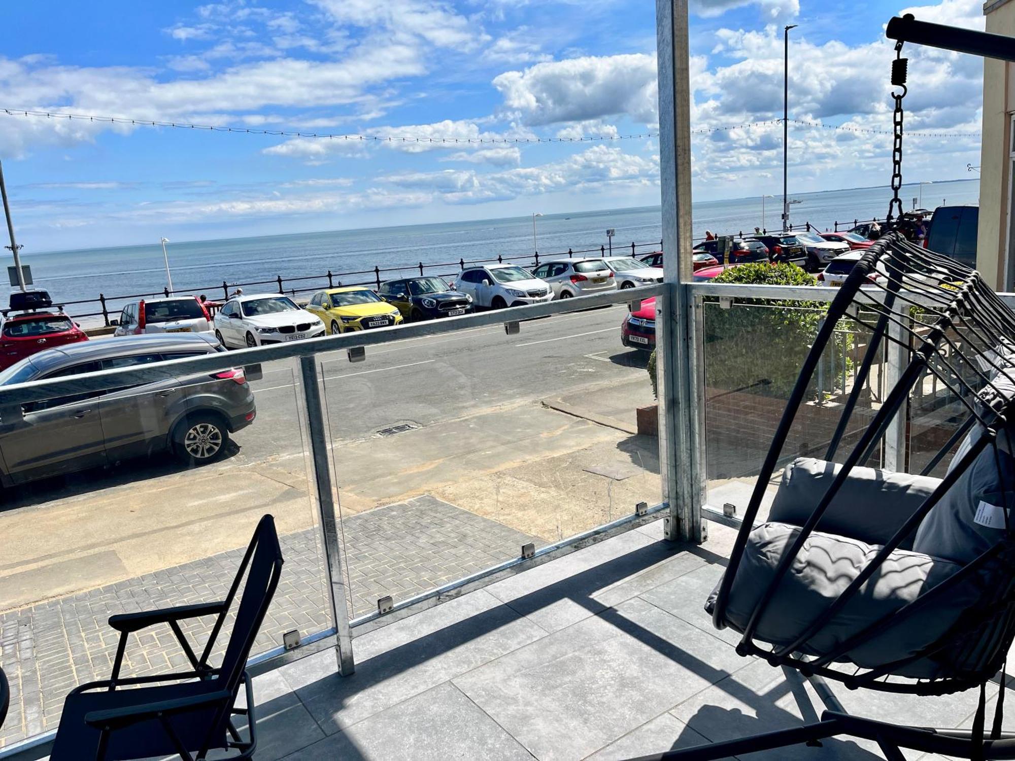 Seaside Escapes, Bridlington Apartment Екстериор снимка