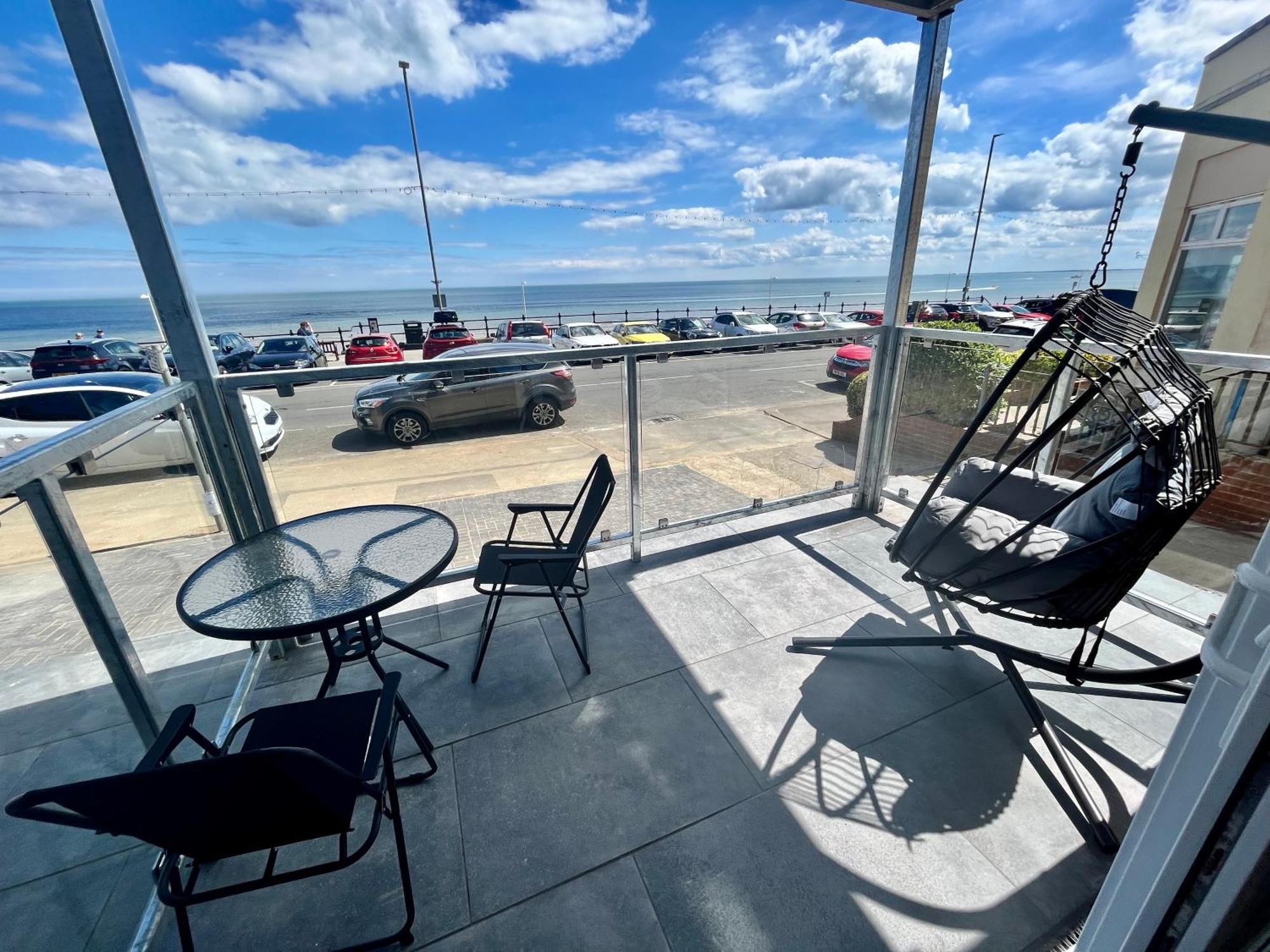 Seaside Escapes, Bridlington Apartment Екстериор снимка