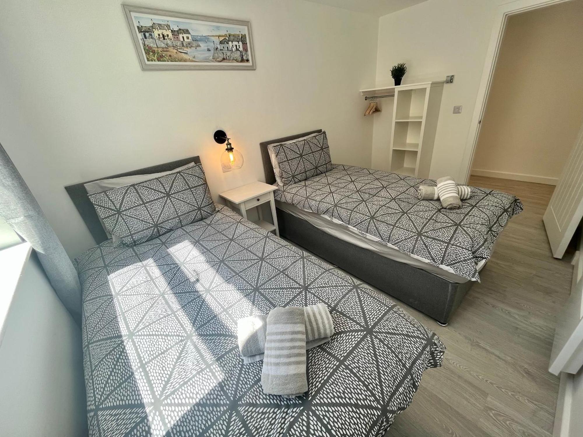 Seaside Escapes, Bridlington Apartment Екстериор снимка